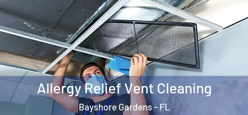  Allergy Relief Vent Cleaning Bayshore Gardens - FL