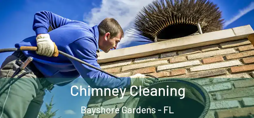  Chimney Cleaning Bayshore Gardens - FL