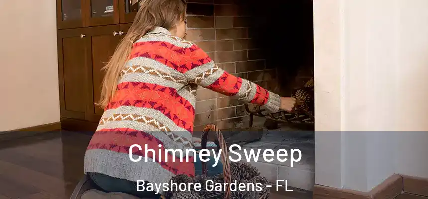 Chimney Sweep Bayshore Gardens - FL