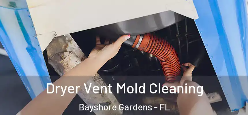  Dryer Vent Mold Cleaning Bayshore Gardens - FL