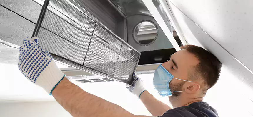 Diagnostic HVAC Coil & Blower Cleaning in Bayshore Gardens