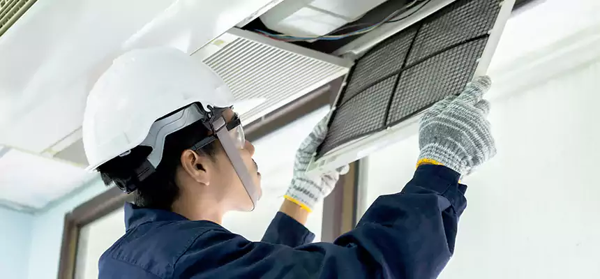 Our Residential Air Vent Cleaning Services in Bayshore Gardens, FL