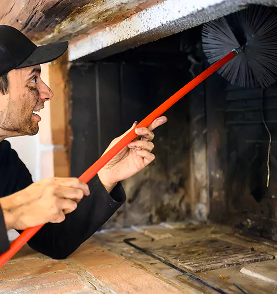 About Expert Chimney Cleaning in Bayshore Gardens, FL