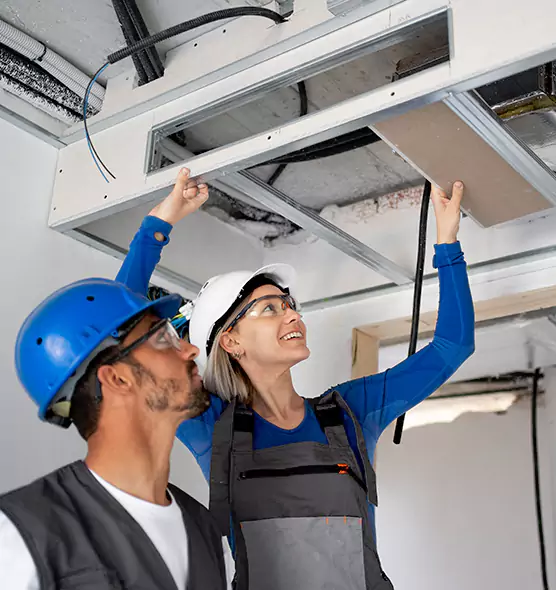 About Ductwork Rerouting Service in Bayshore Gardens, FL