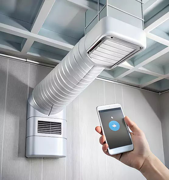 About Wi-Fi Connected Air Ducts in Air Duct Cleaning & Repairs Bayshore Gardens in Florida